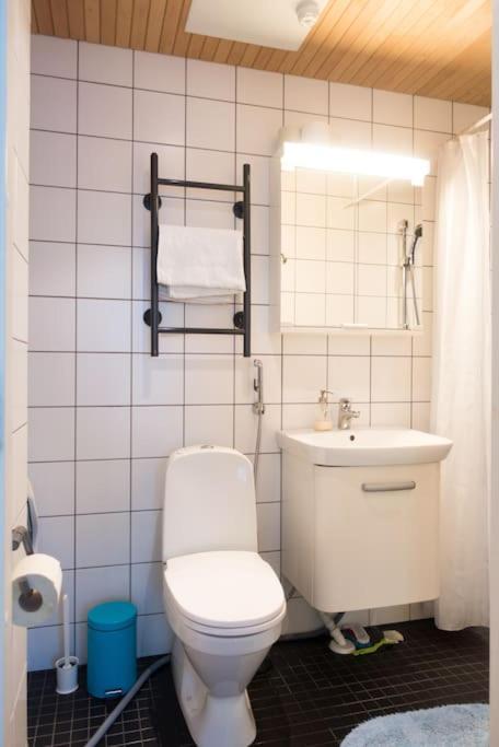 Apartment Freedom, Peace And Good Connections In Meilahti!