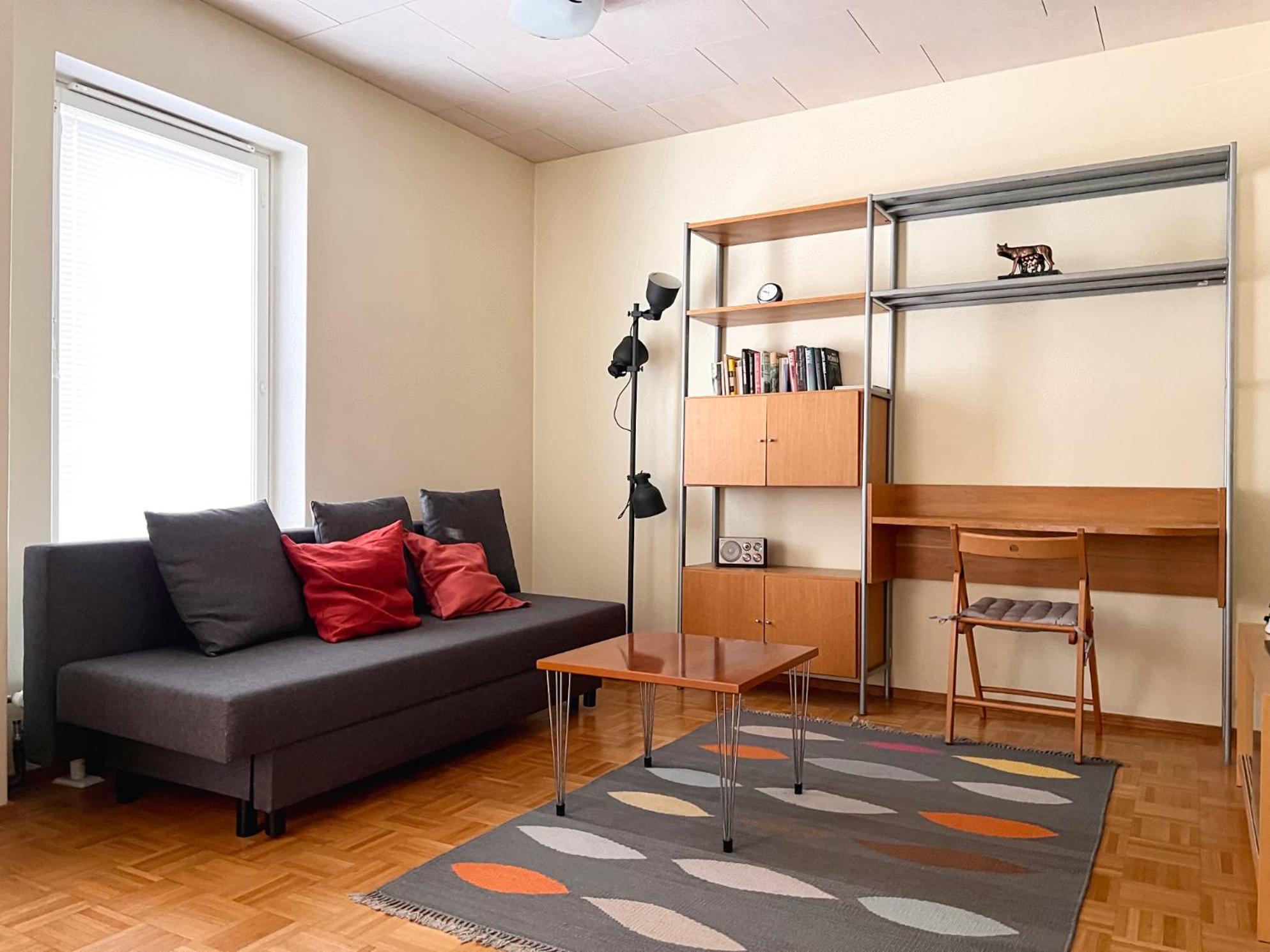 Appartement Freedom, Peace And Good Connections In Meilahti! Helsinki